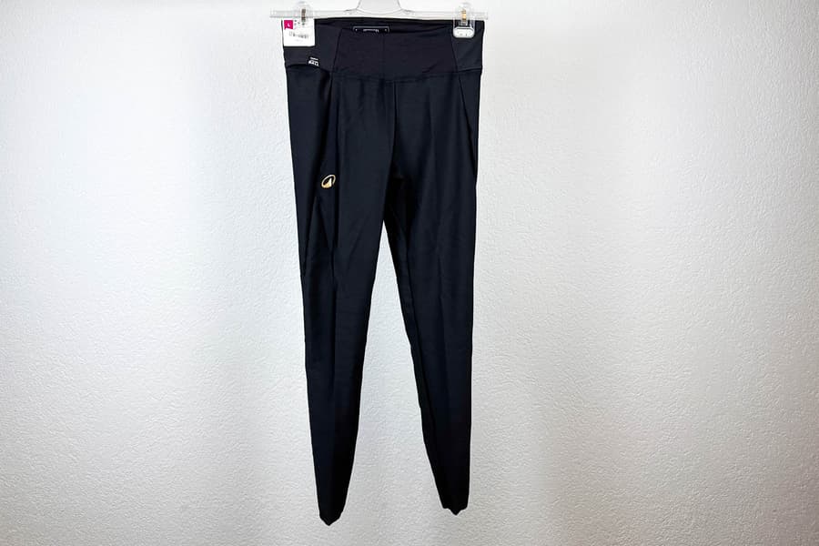 2 Damen Leggins Decathlon, Gr. L